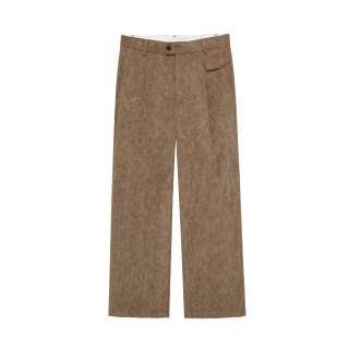 NANS STUDIO Casual Pants Men's Moderate Straight Fit Pants