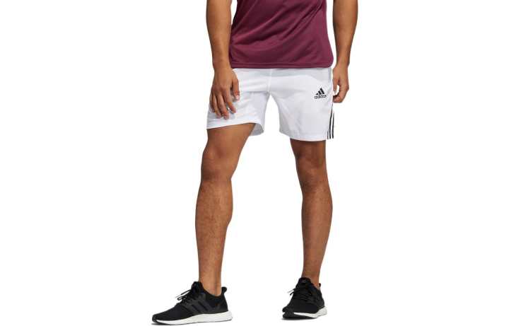 Adidas Adidas Casual Shorts Men's White