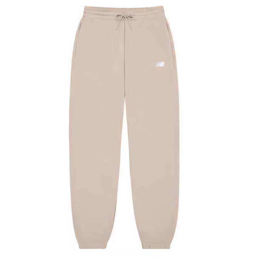 New Balance New Balance Sports Lifestyle Collection Sports Pants Casual Pants Men's Gray