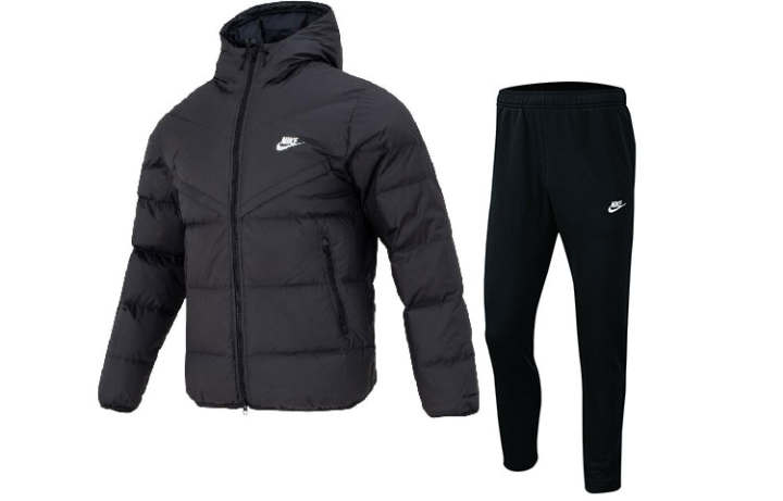 Nike Nike Casual Sportswear Men's Black