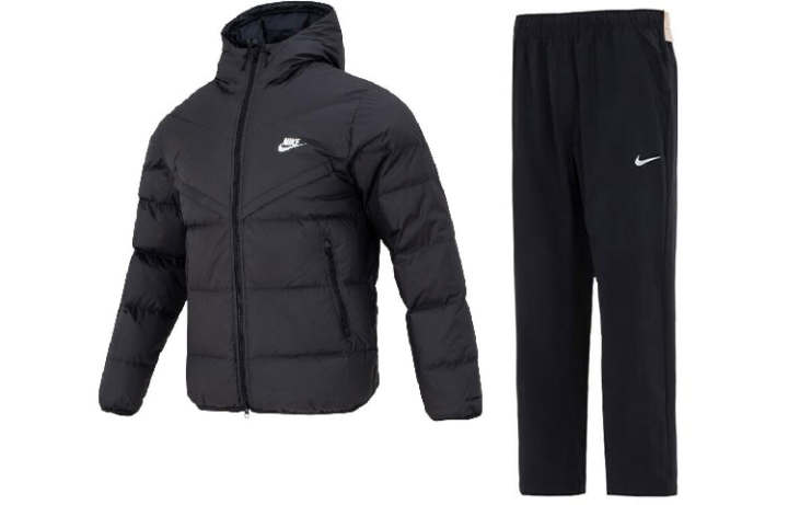 Nike Nike Casual Sportswear Men's Black