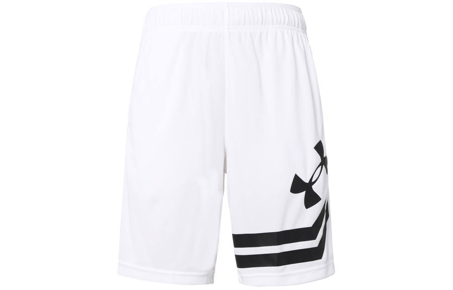 Under Armour Basketball Shorts Men's Thin Straight Fit Pants