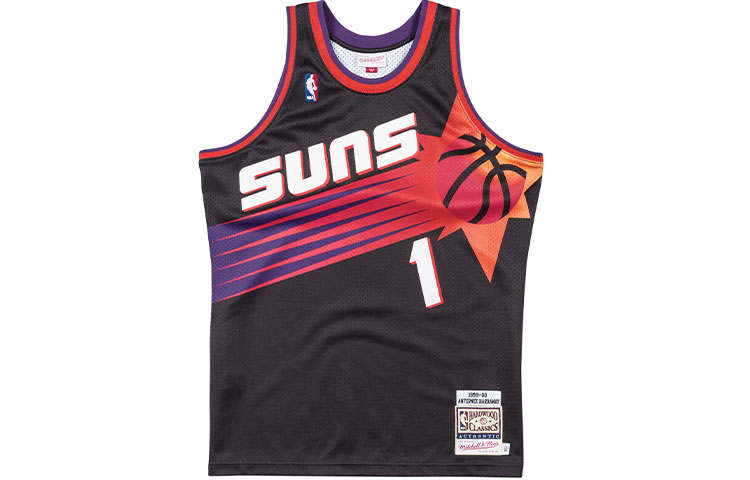 Mitchell Ness Mitchell Ness "NBA 1999 Phoenix Suns Penny Hardaway" authentic jersey