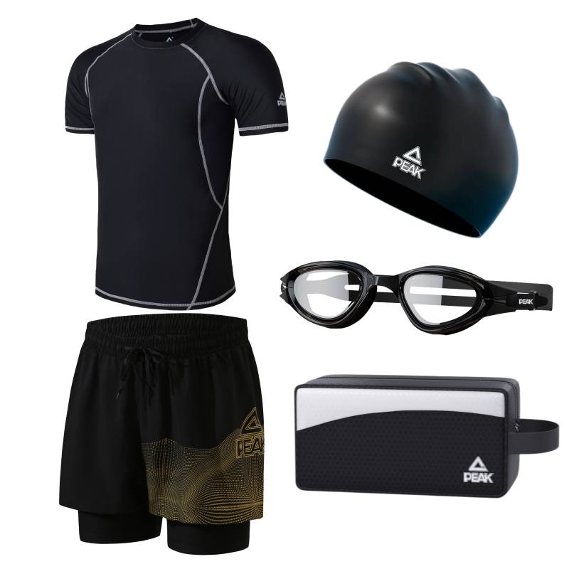 PEAK PEAK Swimsuit Sets Men's Thin