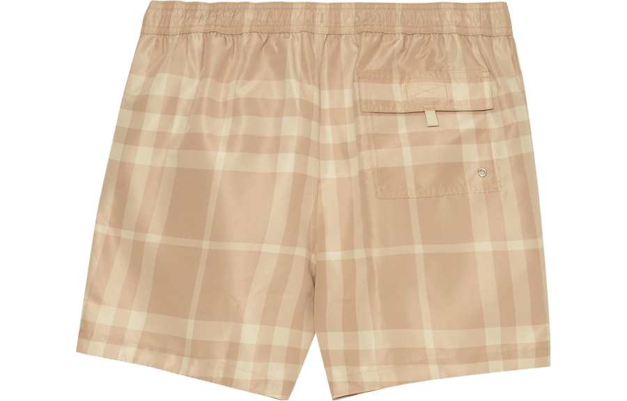 Burberry SS23 Casual Shorts Men's Beige