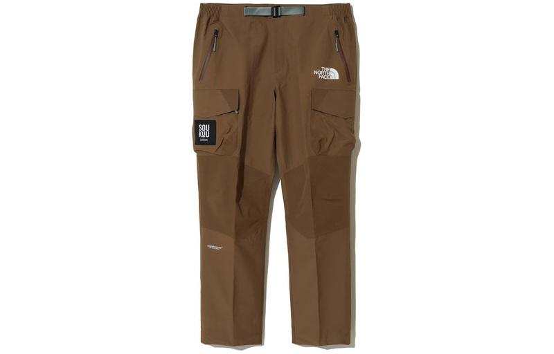 THE NORTH FACE Casual Pants Unisex Brown