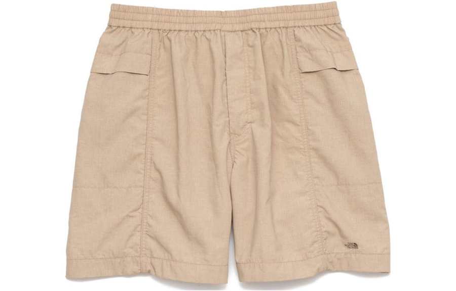 THE NORTH FACE PURPLE LABEL Casual Shorts Unisex Beige Moderate