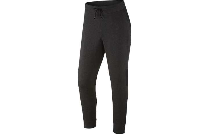 Jordan Jordan Casual Pants Men's Gray Moderate Straight Fit Pants