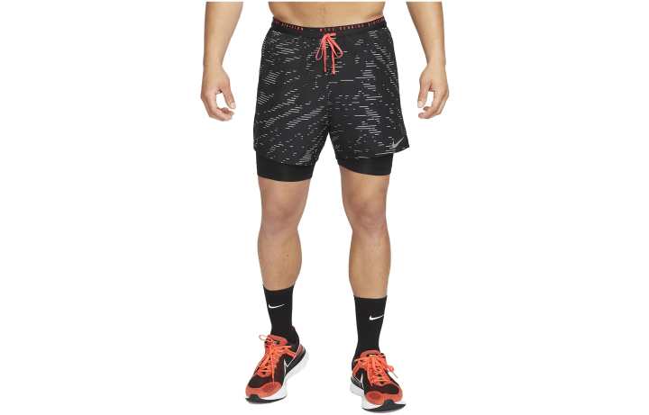 Nike Nike Casual Shorts Men's Black Moderate