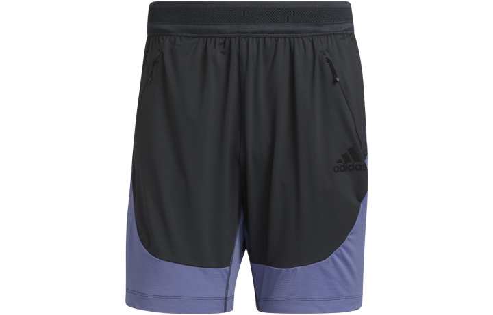 Adidas Adidas Casual Shorts Men's Gray Moderate