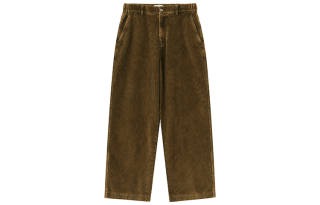BUTTBILL Casual Pants Unisex Moderate Straight Fit Pants
