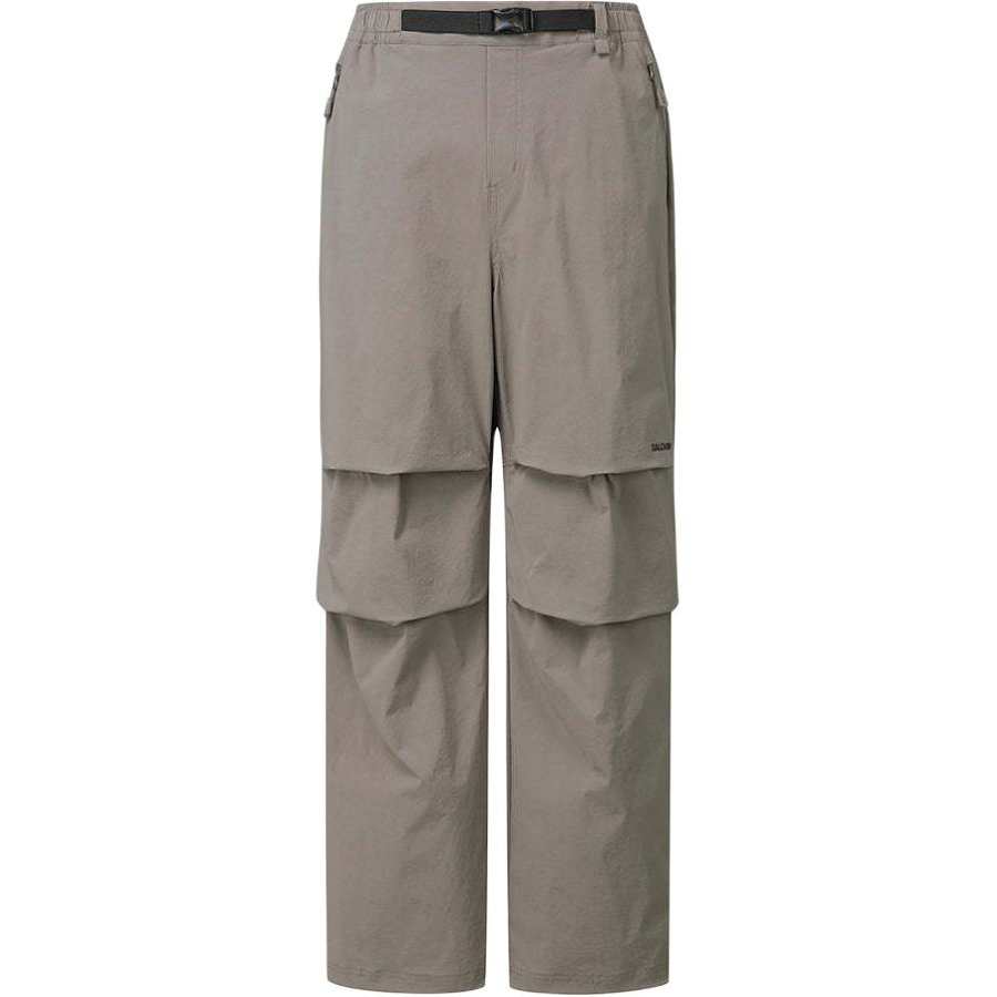 SALOMON Slate Rock Casual Pants Men's Gray