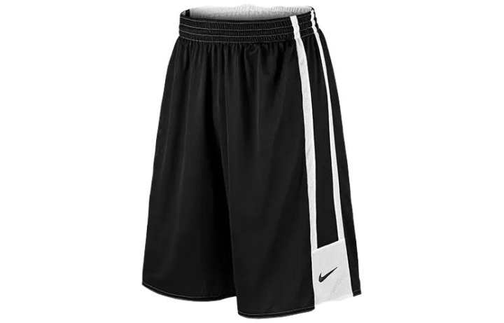 Nike Nike Casual Shorts Men's Black Moderate