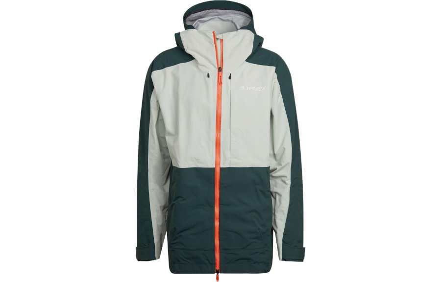 Adidas Adidas Ski Tops Men's Green