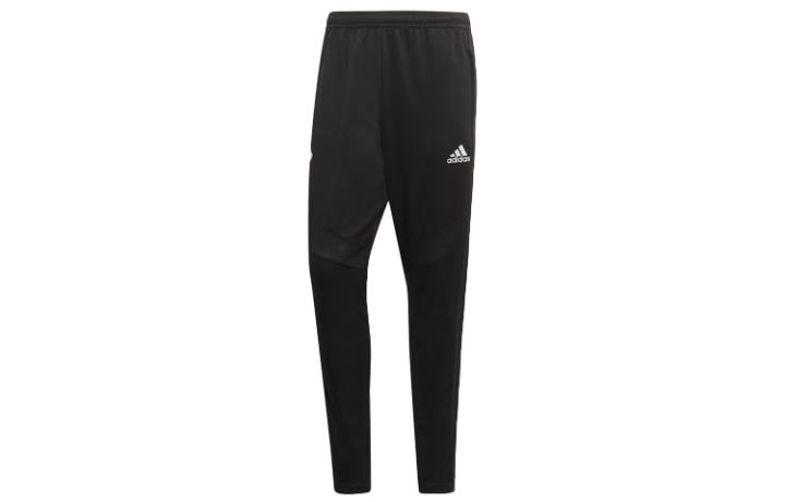 Adidas Adidas Sports Pants Men's Black Moderate