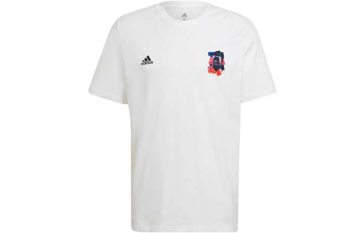Adidas Adidas Soccer Jersey Men's White