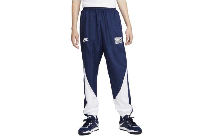 Nike Nike Starting 5 Casual Pants Men's Marine Blue