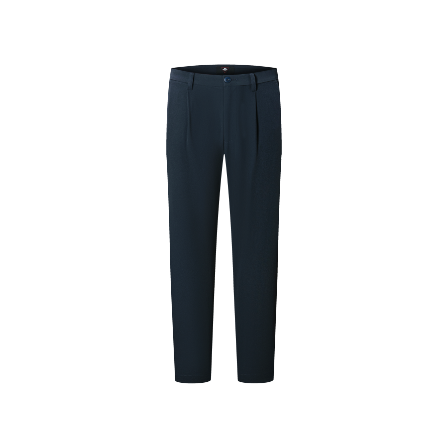 SEPTWOLVES SEPTWOLVES Casual Pants Unisex Navy Blue