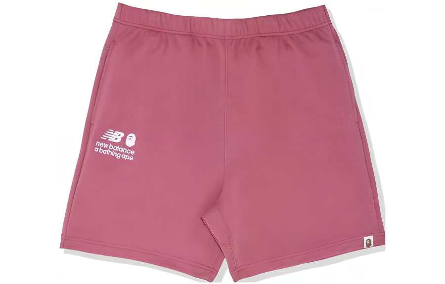 A BATHING APE Bape X New Balance Relaxed Fit Shorts