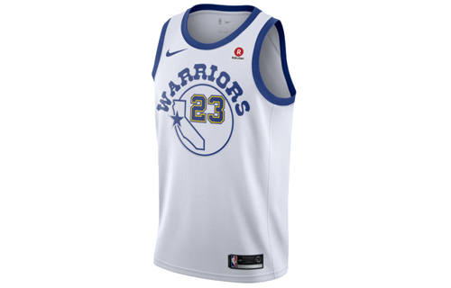 Nike Nike Basketball Jersey Men's White