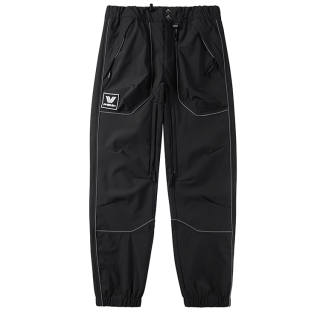 Phenix SP27 Series Ski Pants Unisex Raven