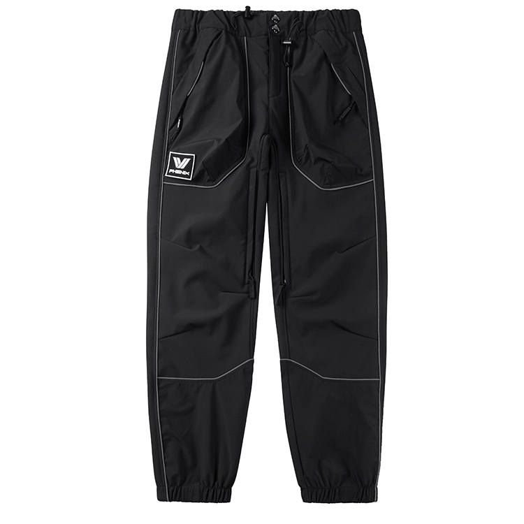 Phenix Phenix SP27 Series Ski Pants Unisex Raven