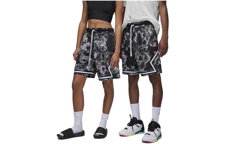 Jordan Jordan Casual Shorts Men's White Moderate