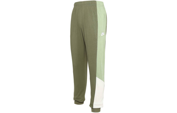 Nike Nike Sports Pants Men's Green White Moderate