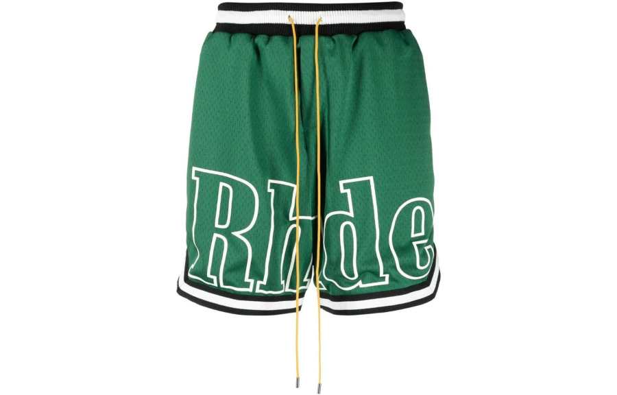RHUDE RHUDE Logo Swim Shorts