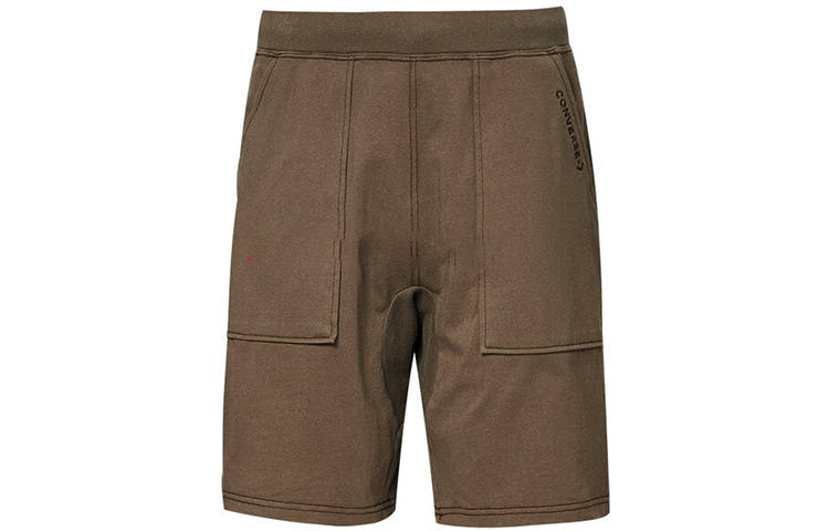 Converse Sports Shorts Men's Smoke Gray Moderate