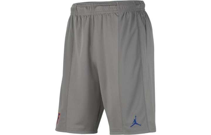 Jordan Jordan FLORIDA GATORS Casual Shorts Men's Silver
