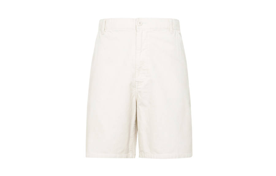 UNIQLO Casual Shorts Unisex Light Beige Moderate