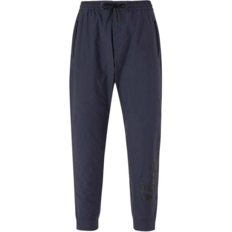 Onitsuka Tiger SS24 Casual Pants Men's Navy Blue