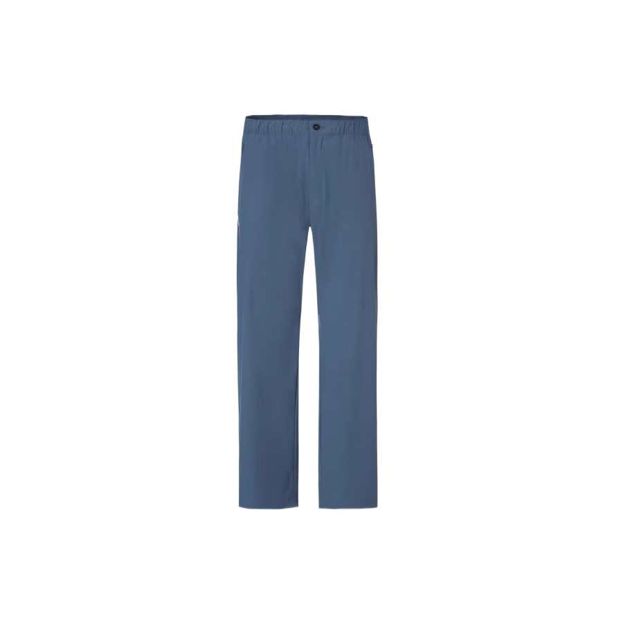 DESCENTE Casual Pants Men's Moderate Straight Fit Pants