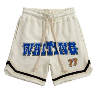 WAITINGWAVE Casual Shorts Unisex