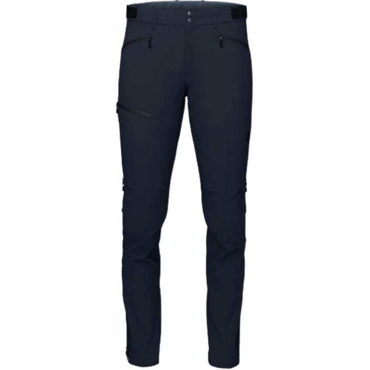 NORRONA Soft Shell Casual Pants Men's