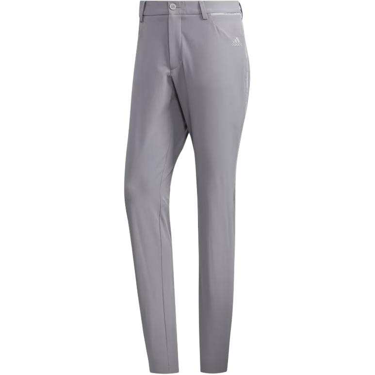 Adidas Adidas Casual Pants Men's Gray Moderate Other