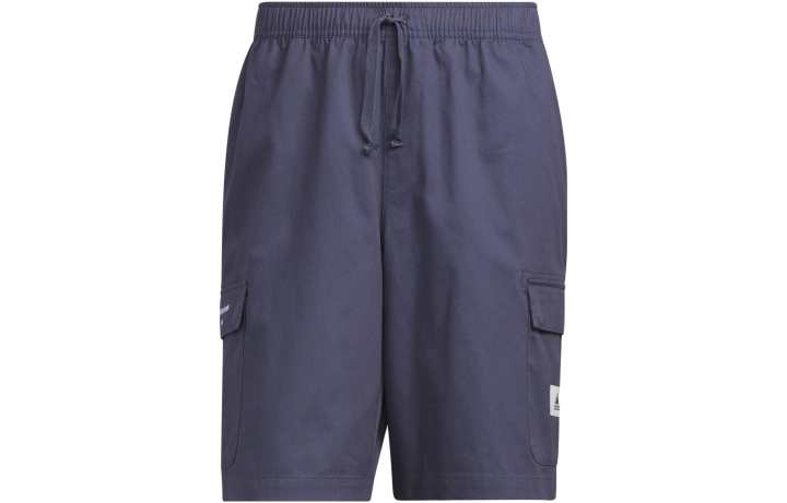 Adidas Adidas Casual Shorts Men's Dark Navy Blue Moderate