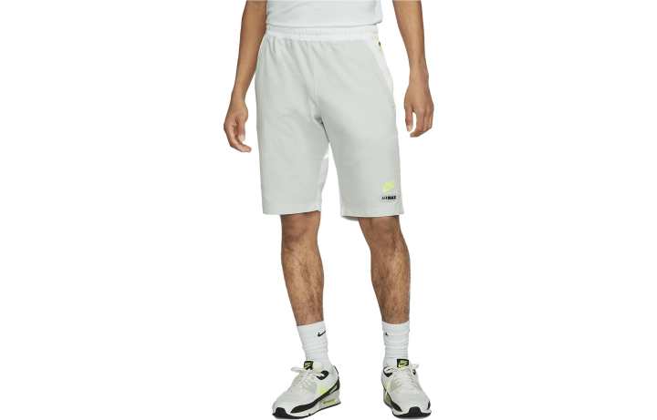 Nike Nike Casual Shorts Men's Silver Moderate