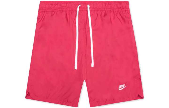 Nike Nike Casual Shorts Men's Rose Red