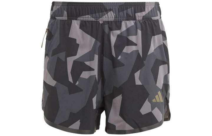 Adidas Adidas Casual Shorts Men's Gray Moderate