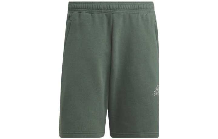 Adidas Adidas Casual Shorts Men's Green Moderate