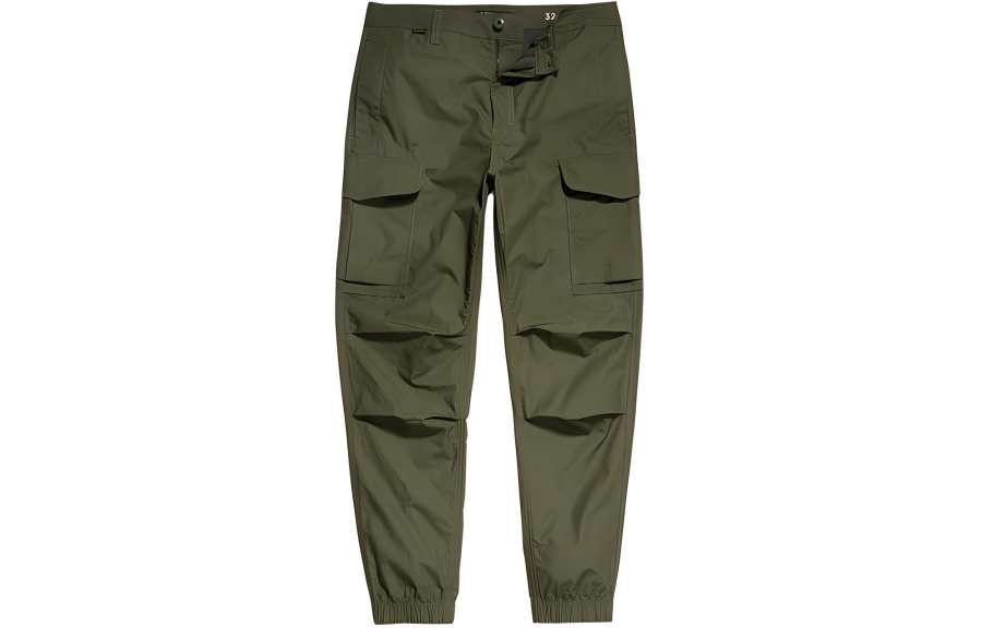 G-STAR RAW G STAR RAW Casual Pants Men's Olive Green