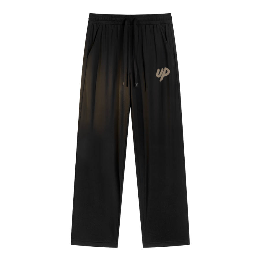 MINISO Casual Pants Unisex Thin Straight Fit Pants