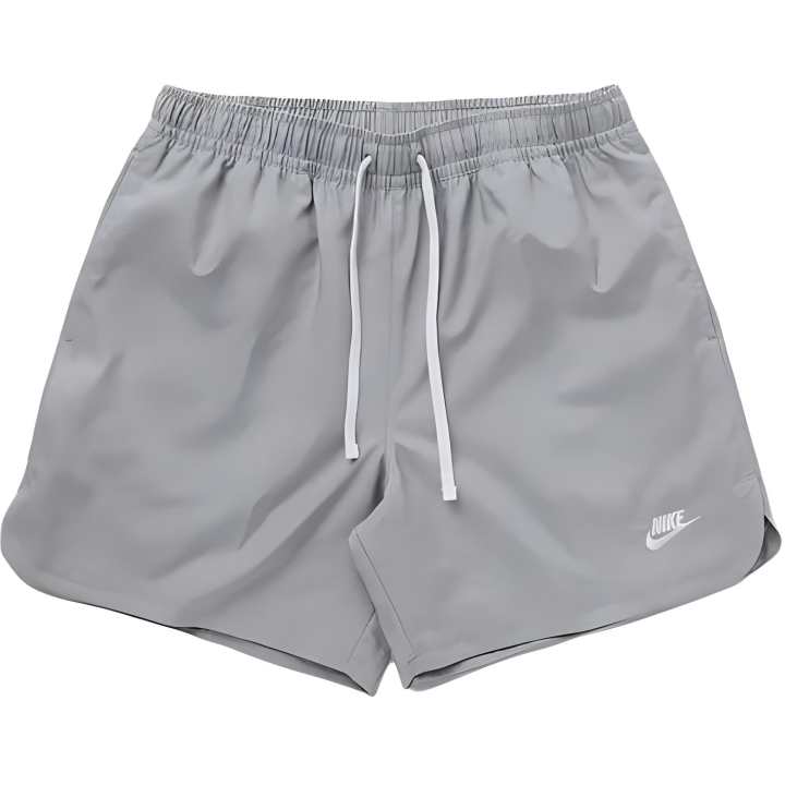 Nike Nike Casual Shorts Men's Silver Moderate