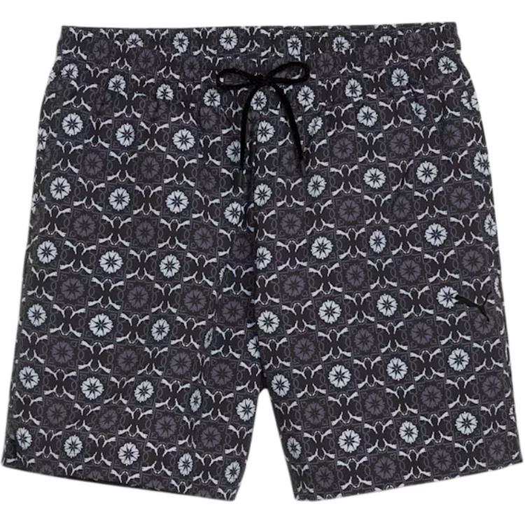 PUMA PUMA CLASSICS Casual Shorts Unisex Black