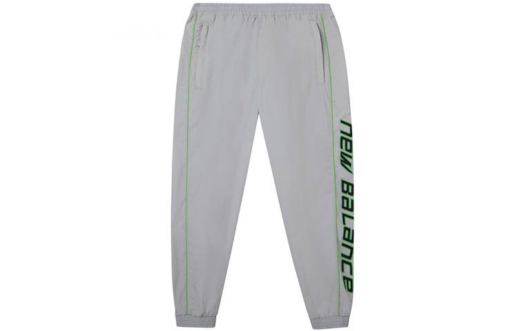 New Balance New Balance Sports Pants Men's Gray Moderate