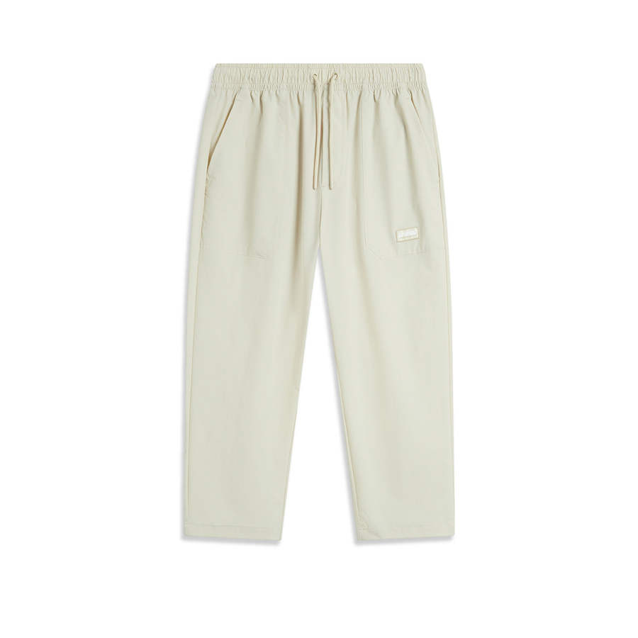 Li-Ning Li Ning Sports Fashion Collection Casual Pants Men's Foam Khaki