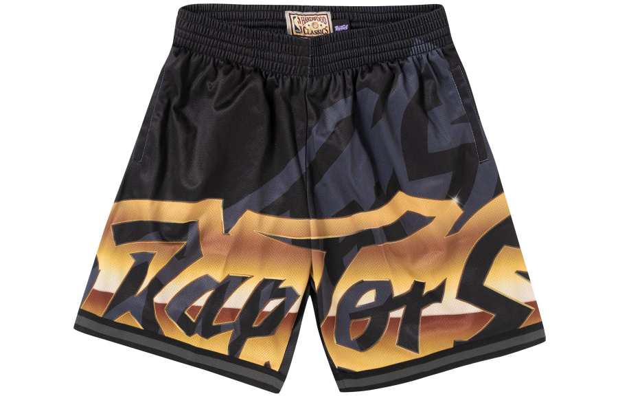 Mitchell Ness Mitchell Ness Basketball Shorts Unisex Black