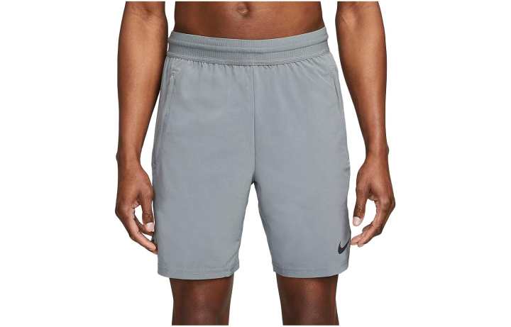 Nike Nike Casual Shorts Men's Gray Moderate